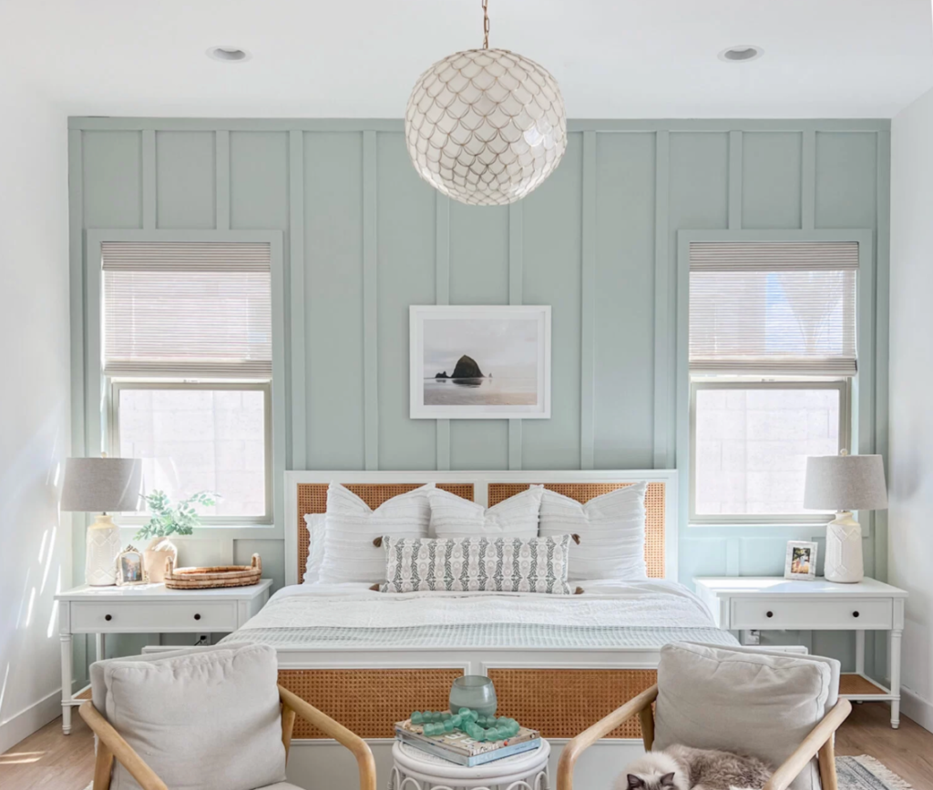 Sherwin-Williams sea salt